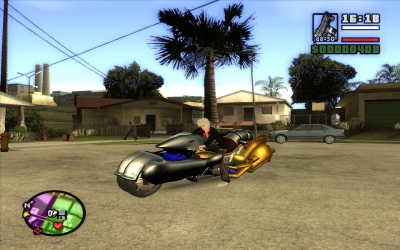 FFVII BIKE